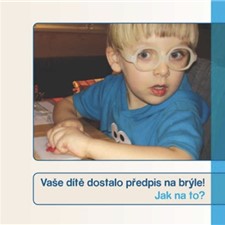 Brožura Jak na to - brýle