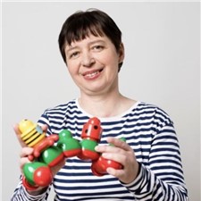 Mgr. Lucie Magerová, poradkyně rané péče, EDA