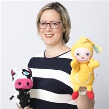 Bc. Jana Jelínková, Dis. poradkyně rané péče, metodička, zástupkyně vedoucí služby, EDA