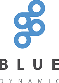 logo Blue Dynamic