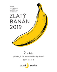 Zlatý banán 2019