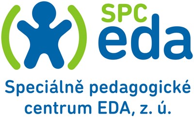 Logo Speciálně pedagogického centra EDA, z. ú.