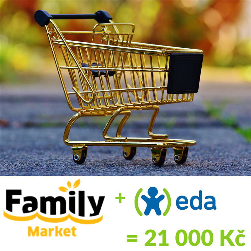Spojení Family Marketu a EDY přineslo 21 tisíc
