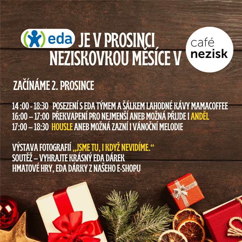 Kavárna Café Nezisk